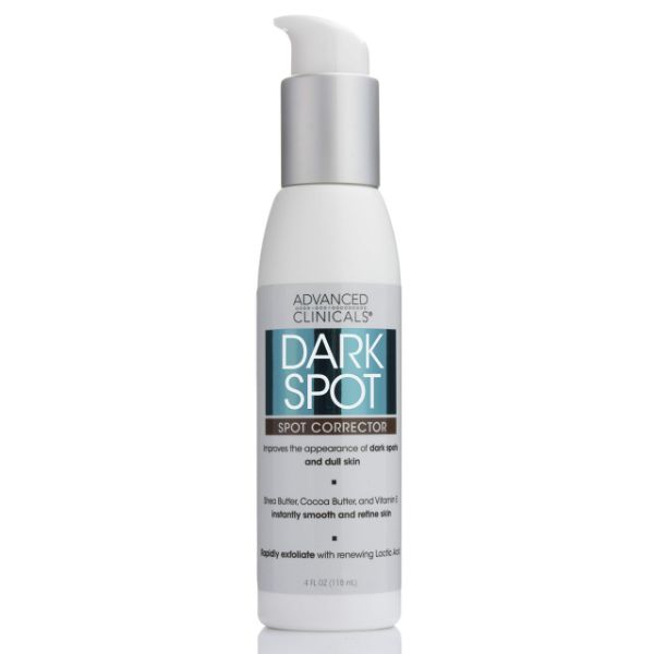 Advanced Clinicals Dark Spot Corrector 4oz