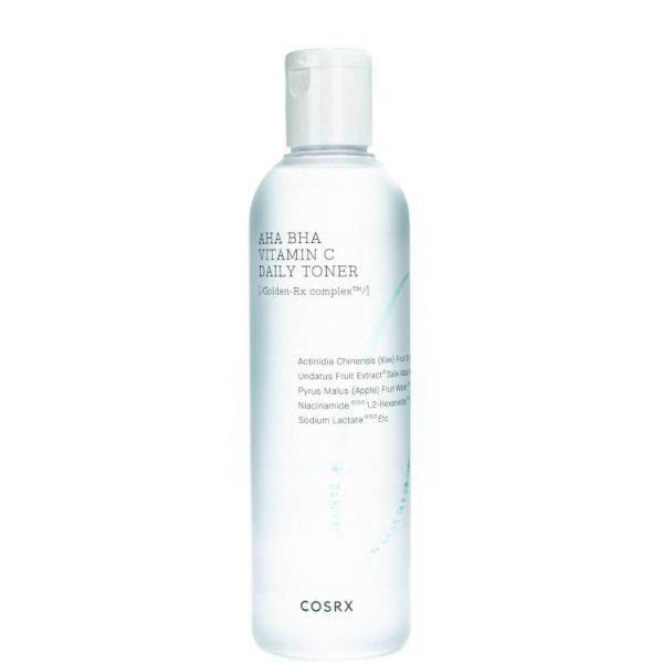 Cosrx Refresh Aha Bha Vitamin C Daily Toner(150ml