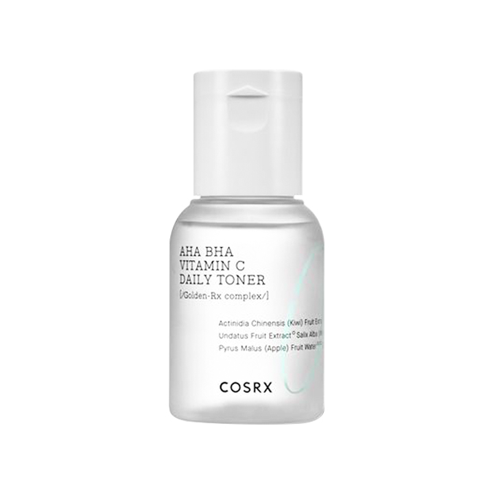 Cosrx Refresh Aha Bha Vitamin C Daily Toner(50ml ...