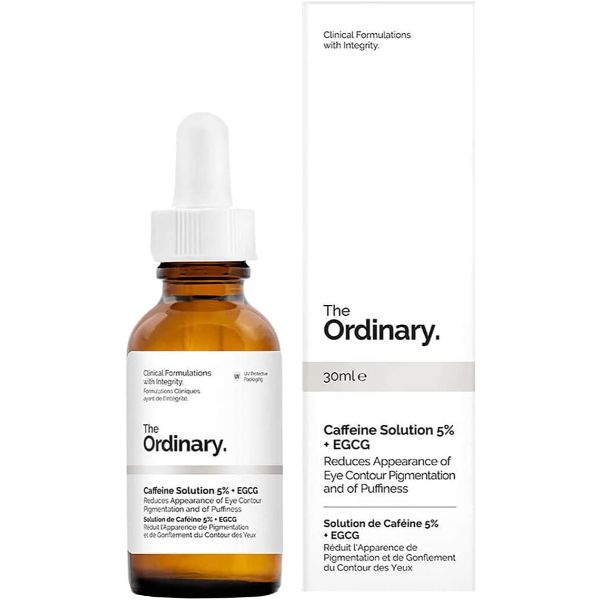 The Ordinary Caffeine Solution 5% 30ml | dermafriquedistribution.com